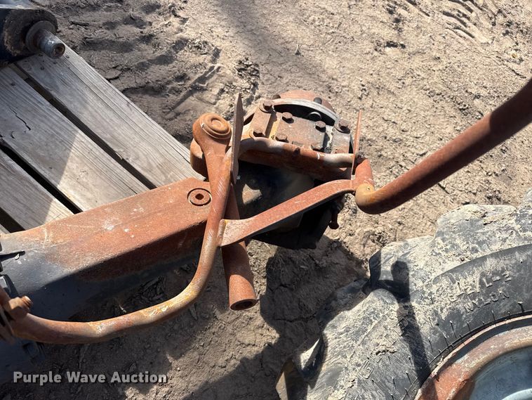 image for item DZ5043 Telehandler parts