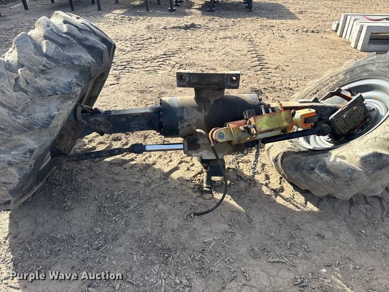 image for item DZ5043 Telehandler parts