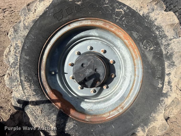 image for item DZ5043 Telehandler parts