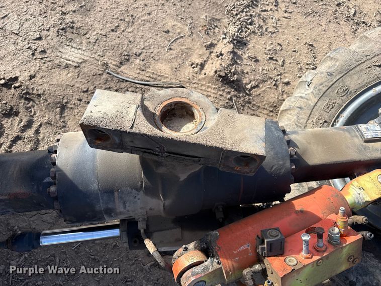 image for item DZ5043 Telehandler parts