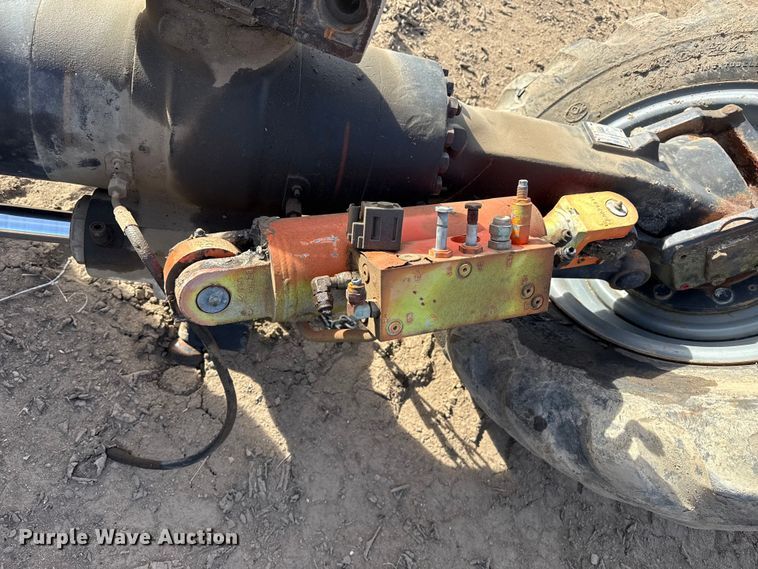 image for item DZ5043 Telehandler parts