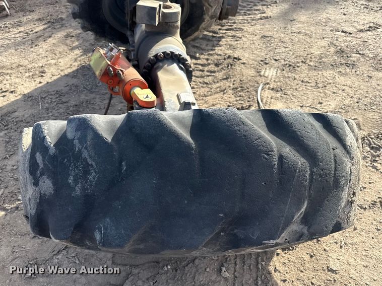 image for item DZ5043 Telehandler parts