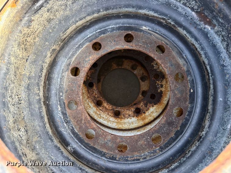 image for item DZ5050 (4) 13.00-24 tires and wheels