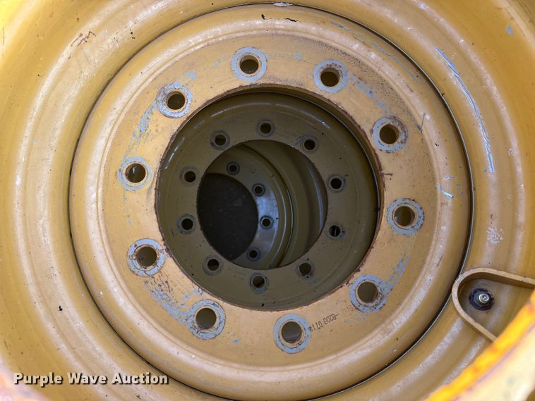 image for item DZ5052 (4) 13.00-24 tires and wheels