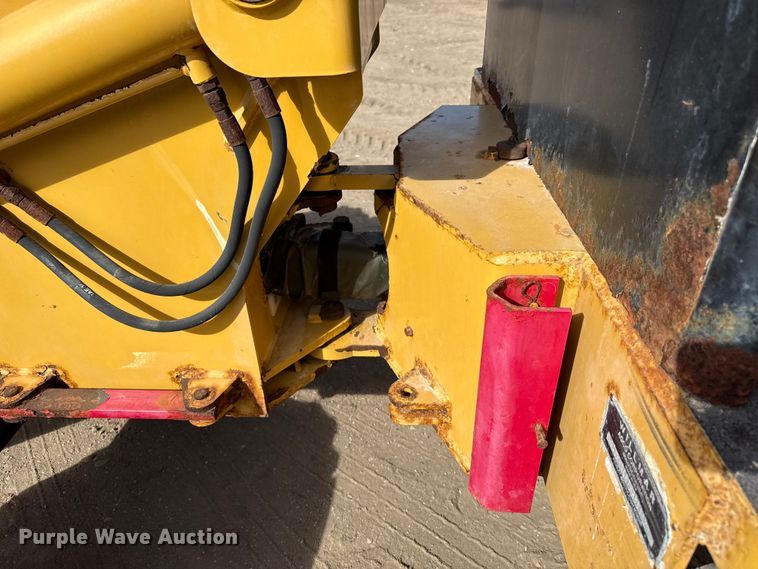 image for item DZ5058 Willmar Wrangler 4560 compact wheel loader