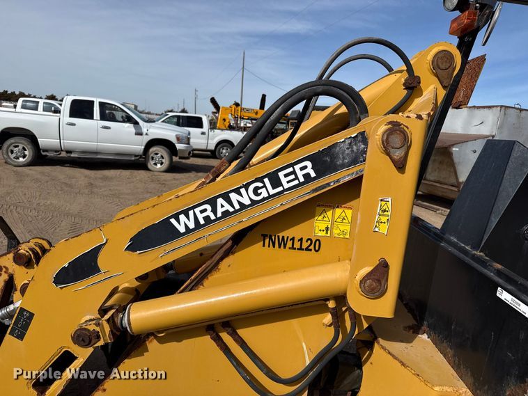 image for item DZ5058 Willmar Wrangler 4560 compact wheel loader