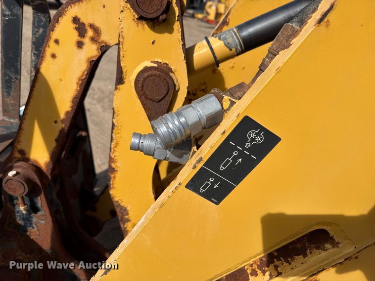 image for item DZ5058 Willmar Wrangler 4560 compact wheel loader