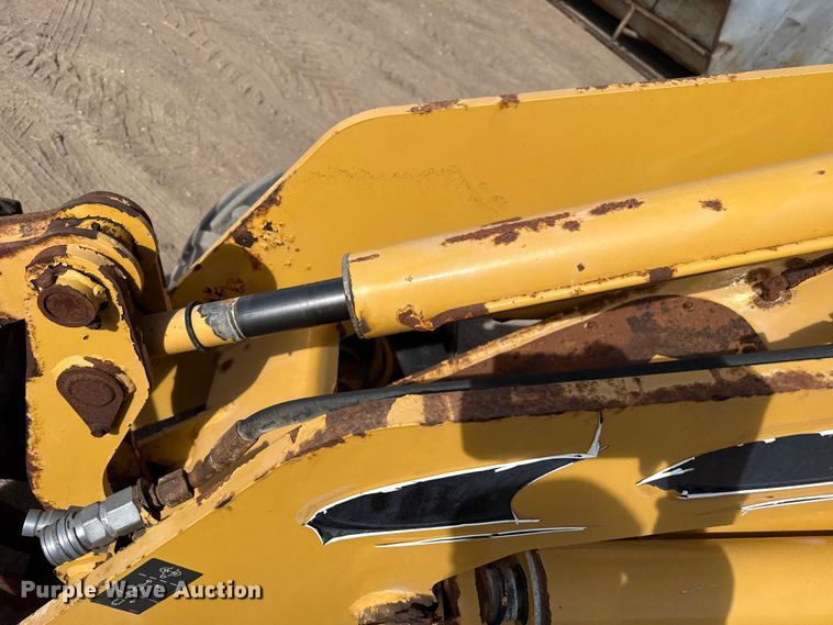 image for item DZ5058 Willmar Wrangler 4560 compact wheel loader