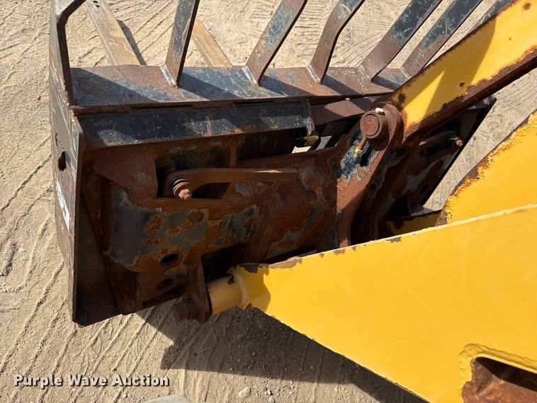 image for item DZ5058 Willmar Wrangler 4560 compact wheel loader