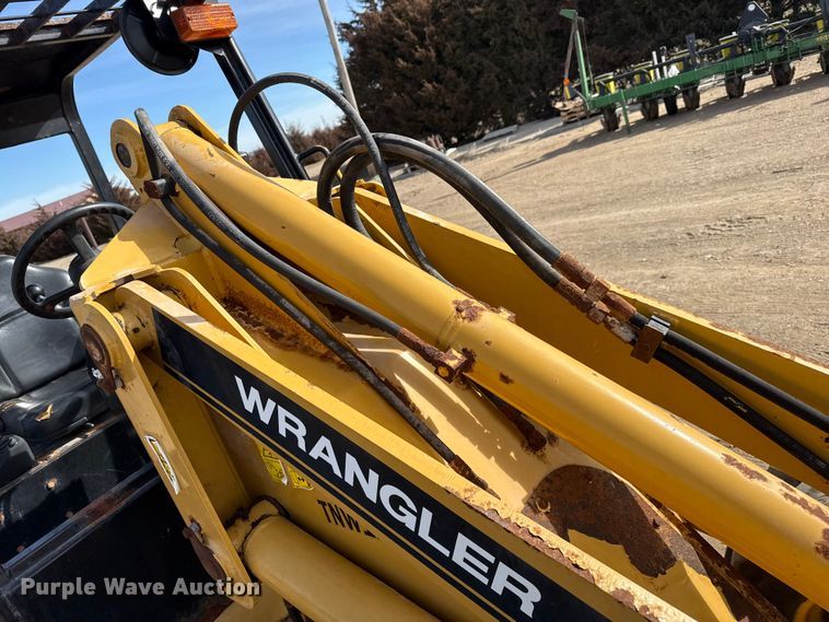 image for item DZ5058 Willmar Wrangler 4560 compact wheel loader