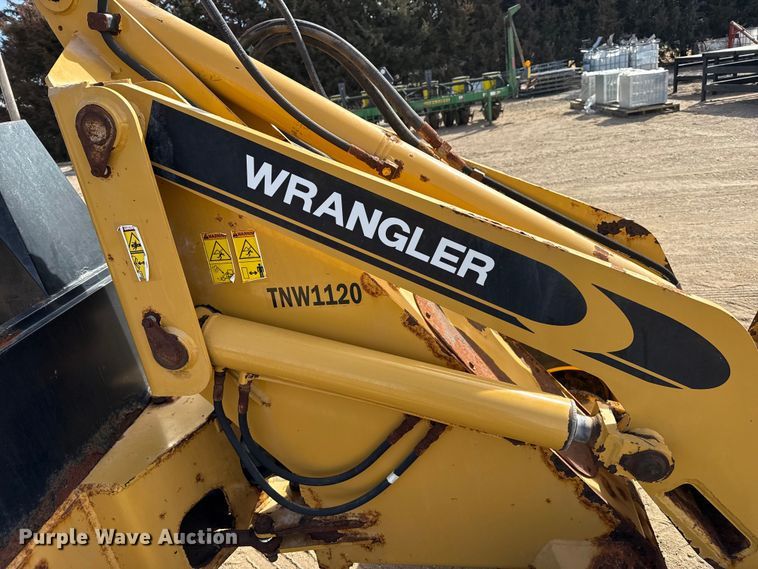 image for item DZ5058 Willmar Wrangler 4560 compact wheel loader