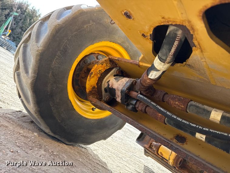 image for item DZ5058 Willmar Wrangler 4560 compact wheel loader