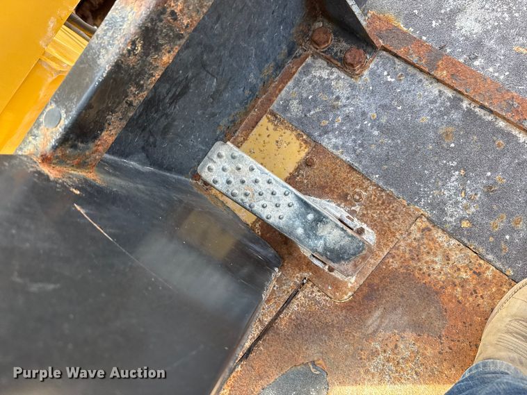 image for item DZ5058 Willmar Wrangler 4560 compact wheel loader