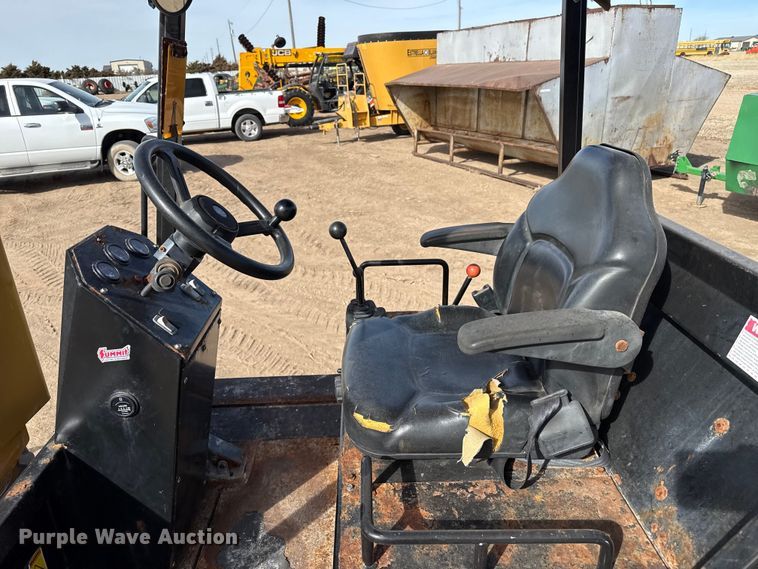 image for item DZ5058 Willmar Wrangler 4560 compact wheel loader