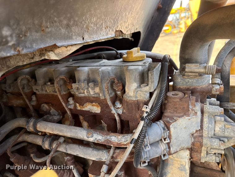 image for item DZ5058 Willmar Wrangler 4560 compact wheel loader