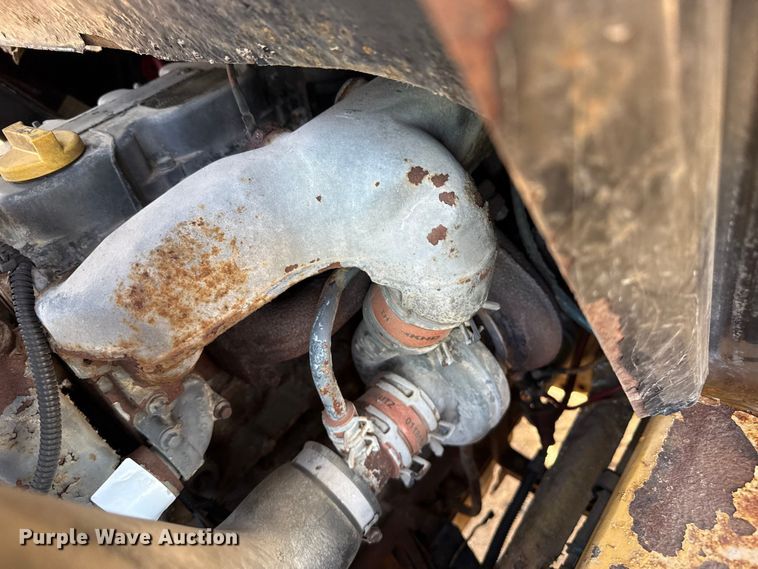 image for item DZ5058 Willmar Wrangler 4560 compact wheel loader