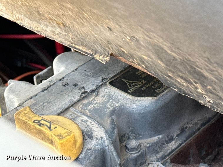 image for item DZ5058 Willmar Wrangler 4560 compact wheel loader