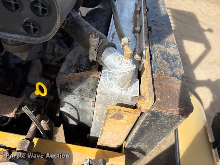 image for item DZ5058 Willmar Wrangler 4560 compact wheel loader