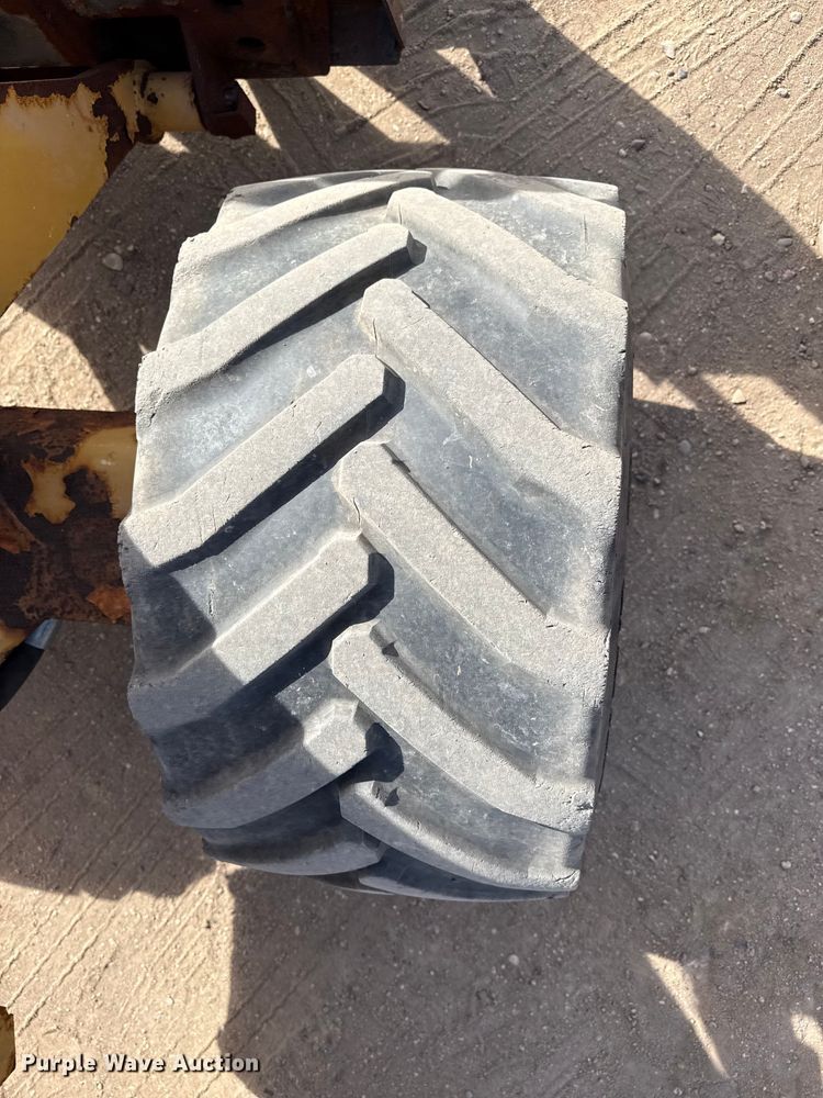 image for item DZ5058 Willmar Wrangler 4560 compact wheel loader