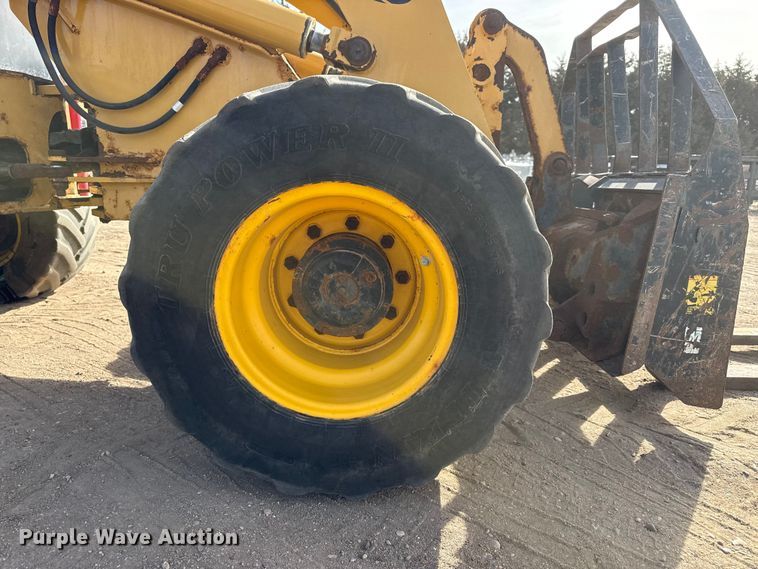 image for item DZ5058 Willmar Wrangler 4560 compact wheel loader