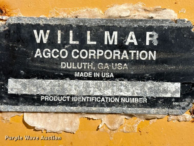 image for item DZ5058 Willmar Wrangler 4560 compact wheel loader