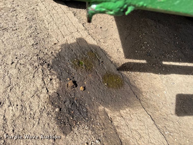 image for item DZ5059 Sullair air compressor