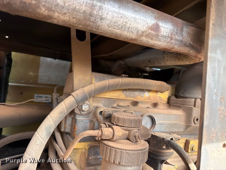 image for item DZ5059 Sullair air compressor