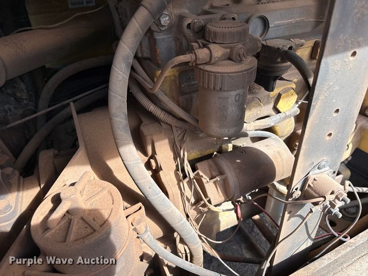 image for item DZ5059 Sullair air compressor