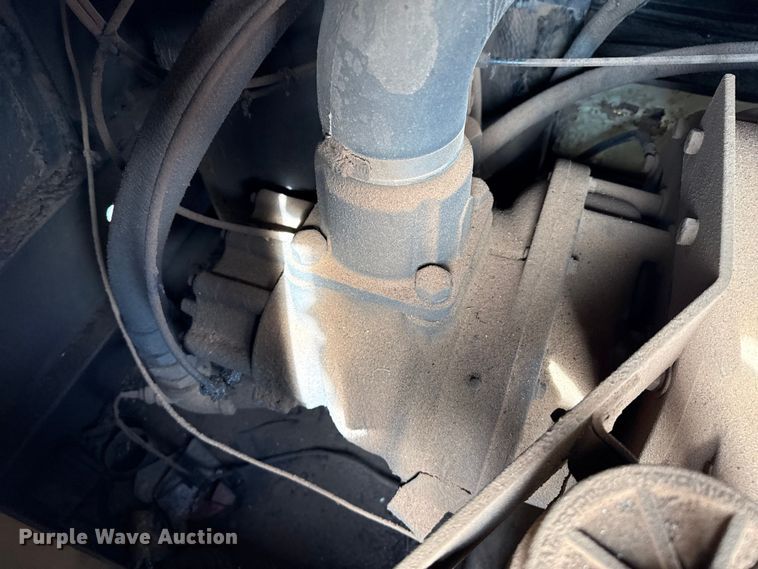 image for item DZ5059 Sullair air compressor