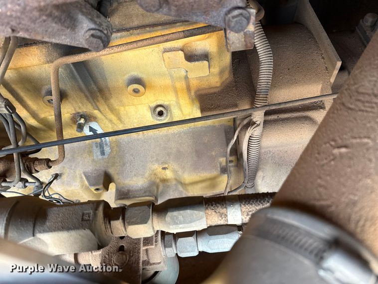 image for item DZ5059 Sullair air compressor