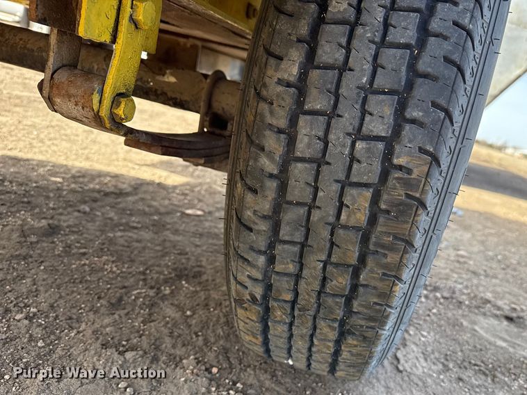 image for item DZ5059 Sullair air compressor