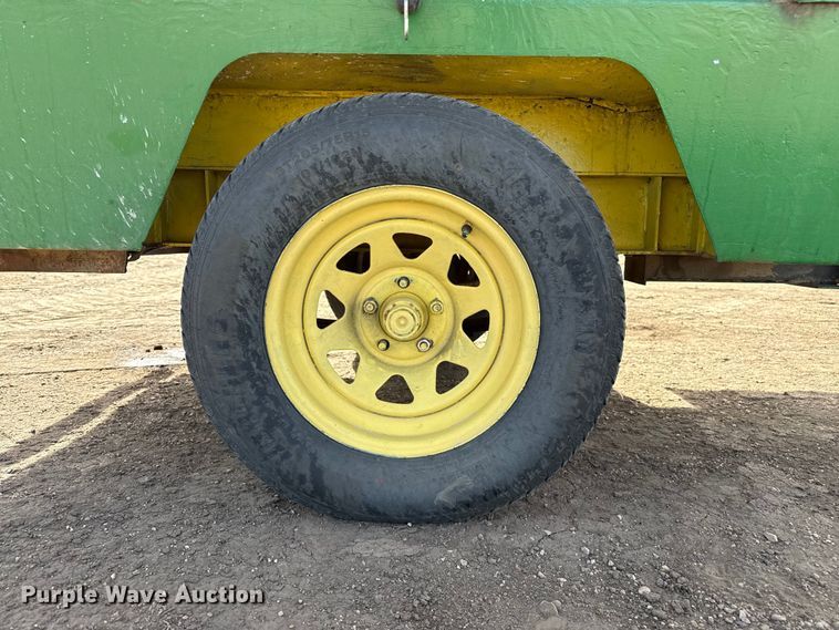 image for item DZ5059 Sullair air compressor