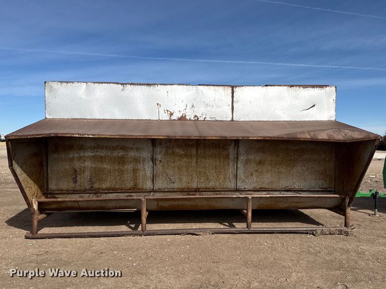 image for item DZ5060 Livestock feeder