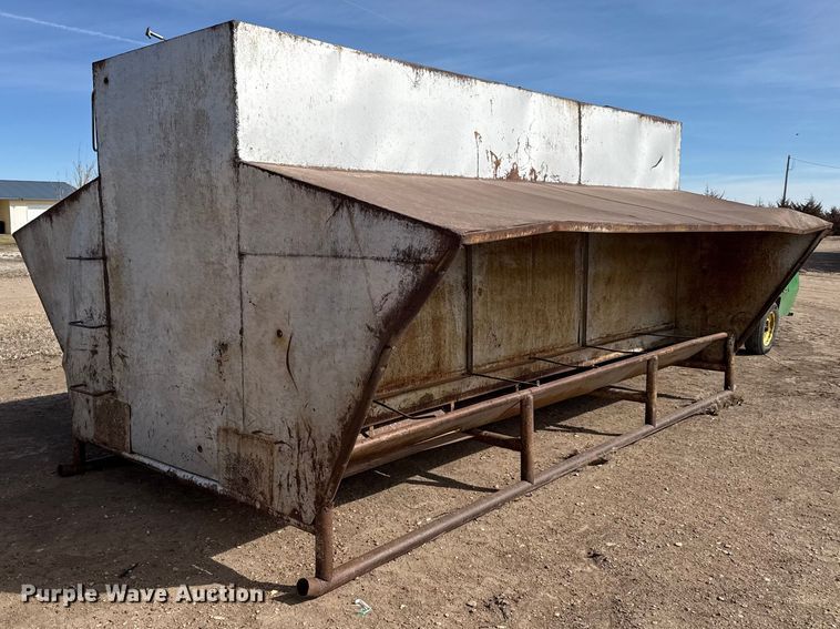 image for item DZ5060 Livestock feeder