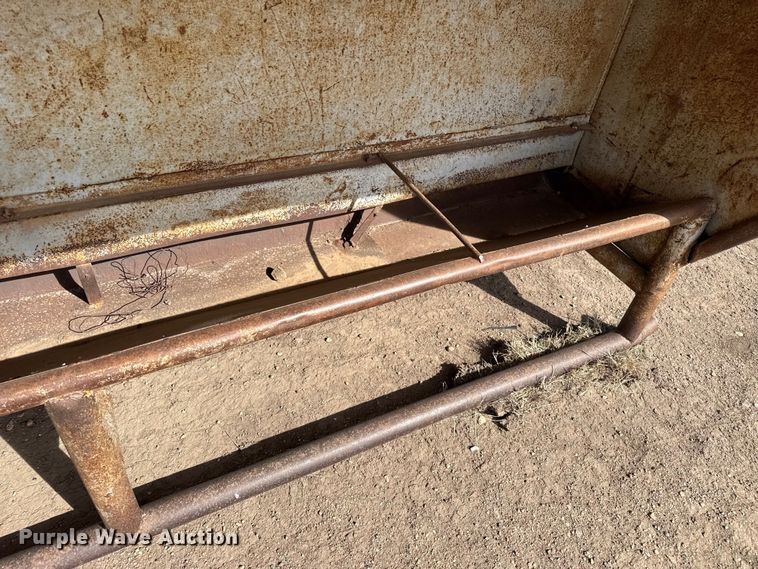 image for item DZ5060 Livestock feeder