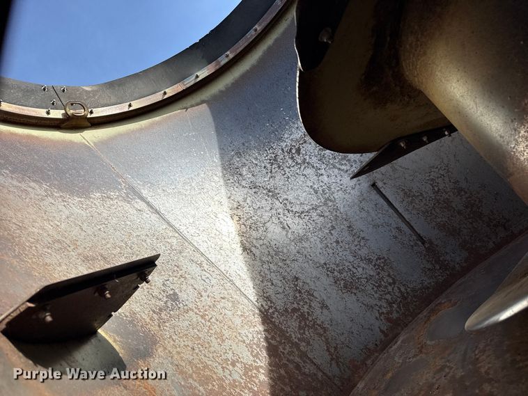 image for item DZ5061 Estrella Blanca ZV0600 feed grinder/mixer