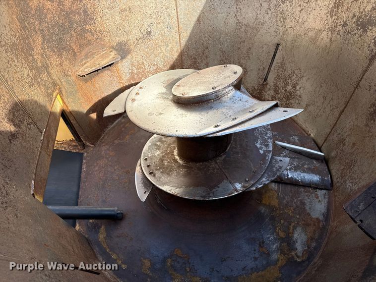 image for item DZ5061 Estrella Blanca ZV0600 feed grinder/mixer