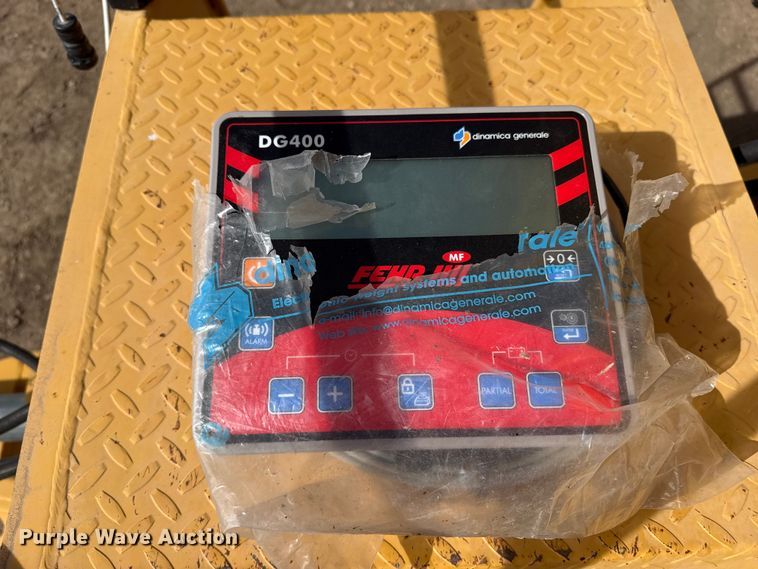 image for item DZ5061 Estrella Blanca ZV0600 feed grinder/mixer