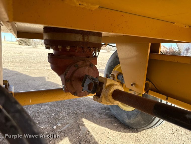 image for item DZ5061 Estrella Blanca ZV0600 feed grinder/mixer