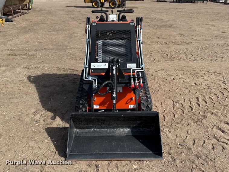 image for item DZ5062 2024 EG36C compact utility loader