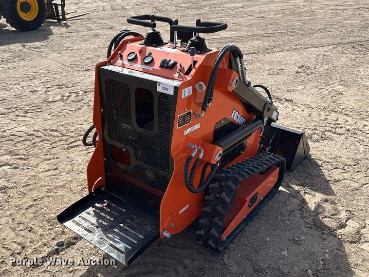 image for item DZ5062 2024 EG36C compact utility loader