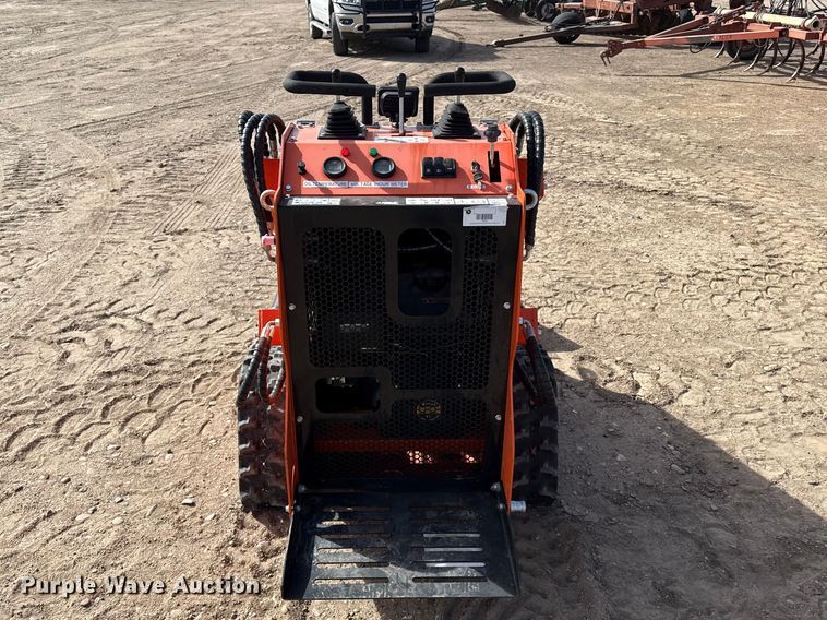 image for item DZ5062 2024 EG36C compact utility loader