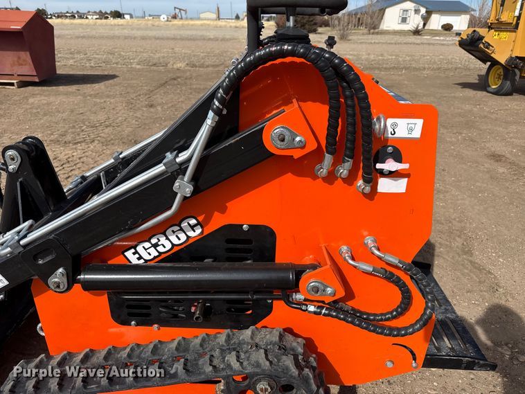 image for item DZ5062 2024 EG36C compact utility loader