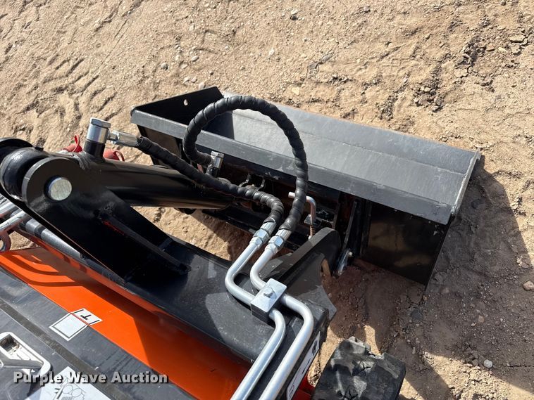 image for item DZ5062 2024 EG36C compact utility loader