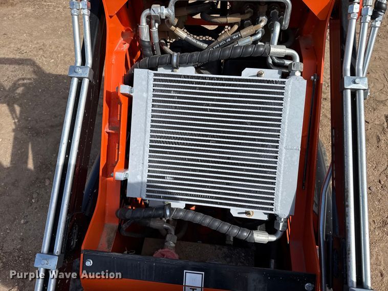 image for item DZ5062 2024 EG36C compact utility loader