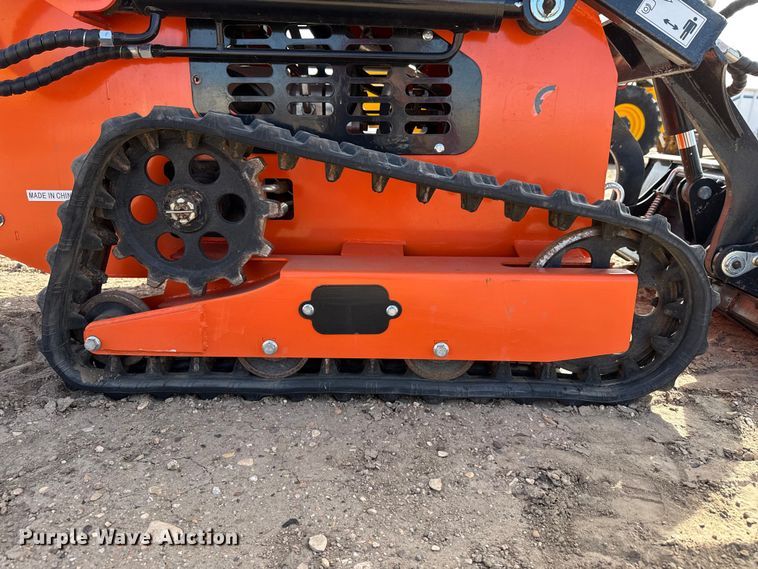 image for item DZ5062 2024 EG36C compact utility loader