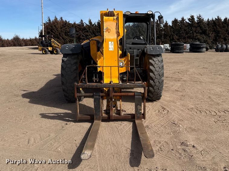 image for item DZ5063 2014 JCB 507-42 telehandler