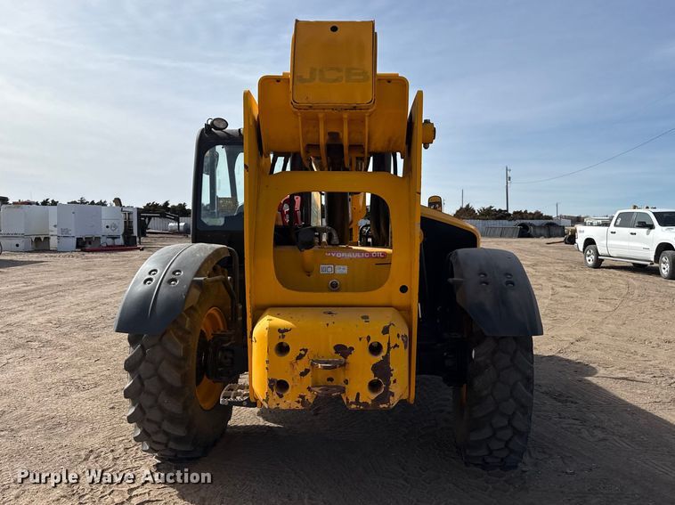 image for item DZ5063 2014 JCB 507-42 telehandler