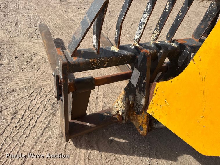 image for item DZ5063 2014 JCB 507-42 telehandler