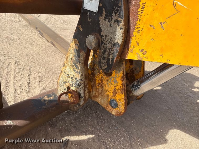 image for item DZ5063 2014 JCB 507-42 telehandler